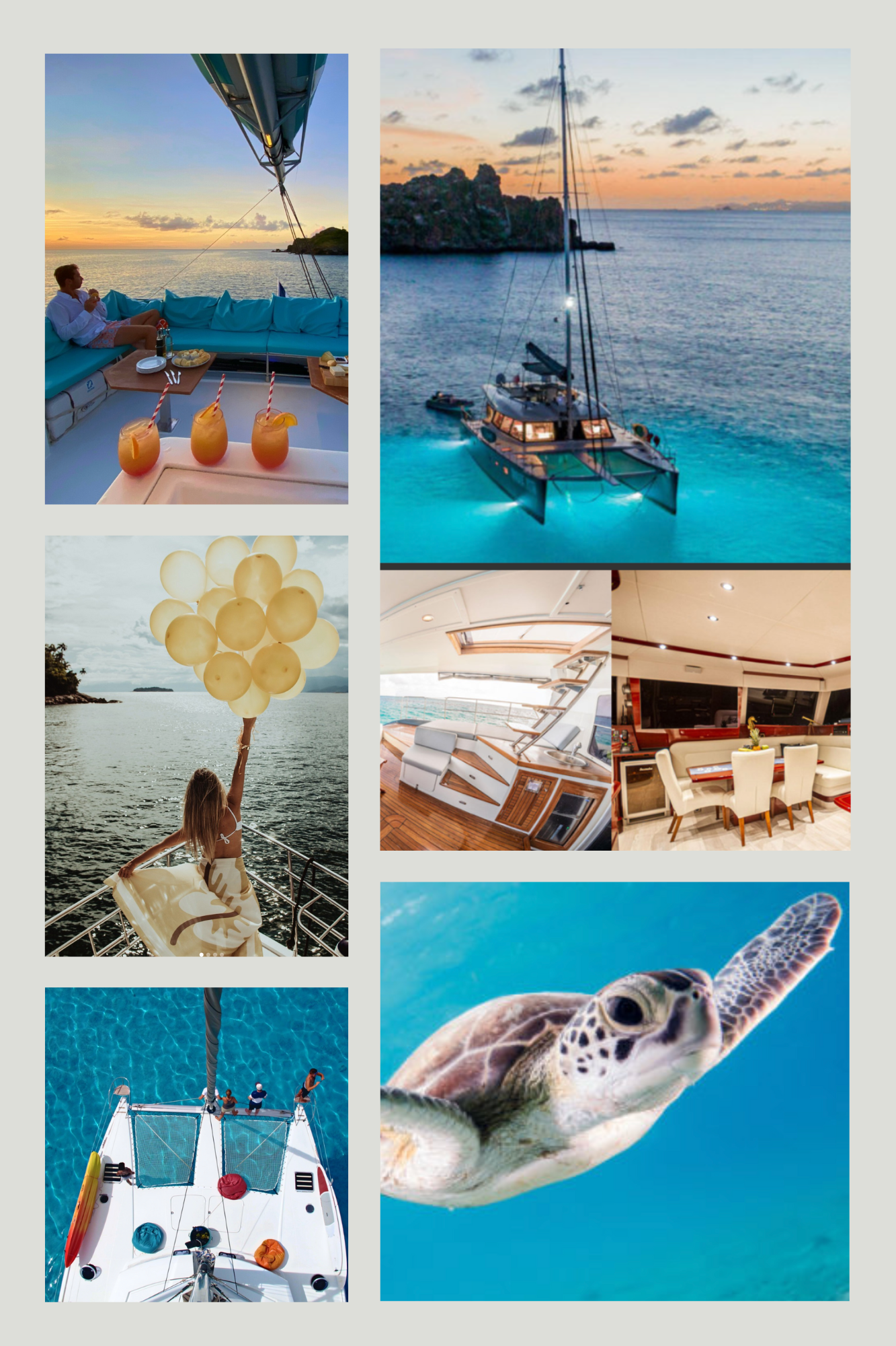 Location et vente de Yachts