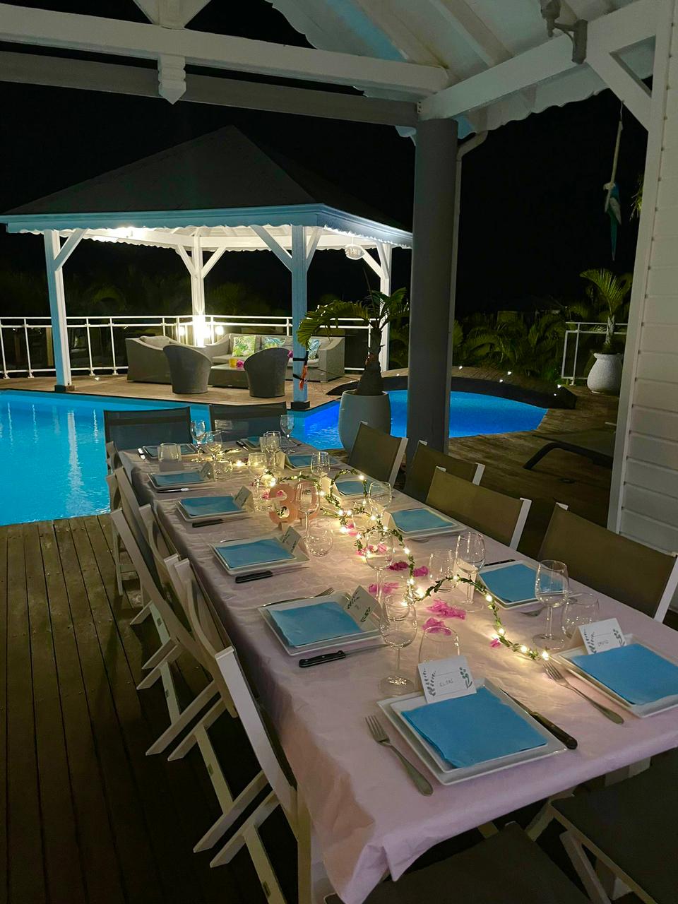 Chef en livraison ou à domicile