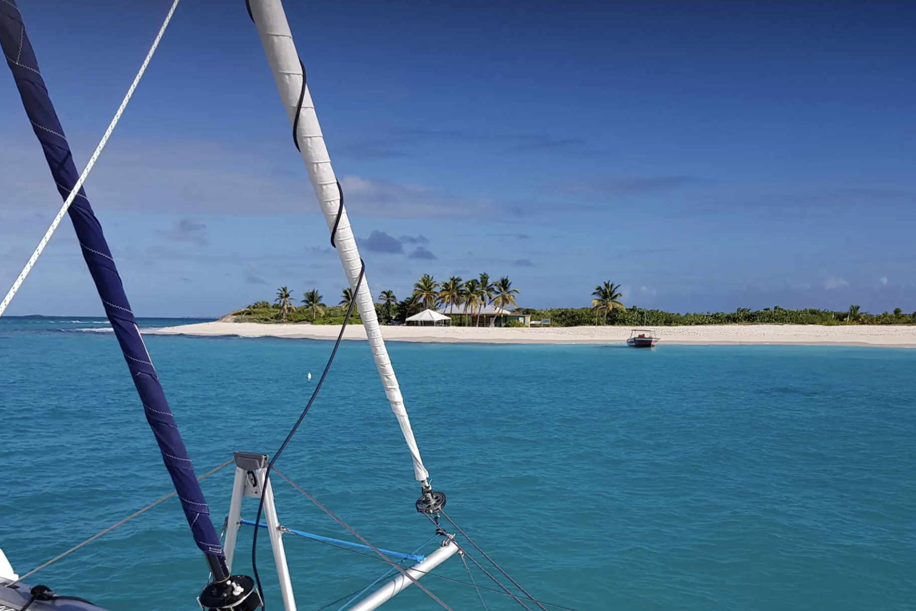 Croisières Saint Martin, St Kitts, îles Vierges, Grenadines, Saint Barth