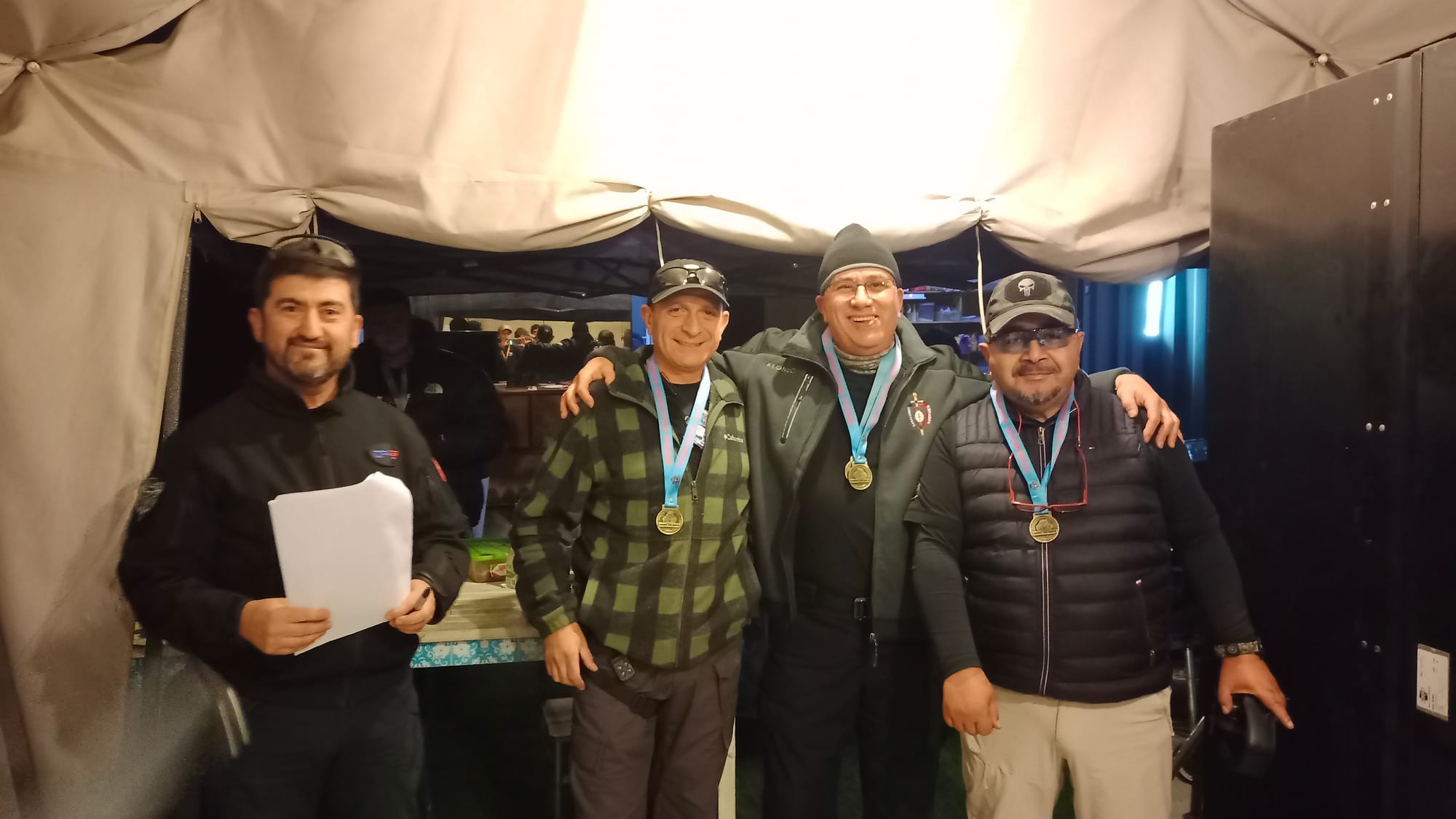 TORNEO DE INVIERNO