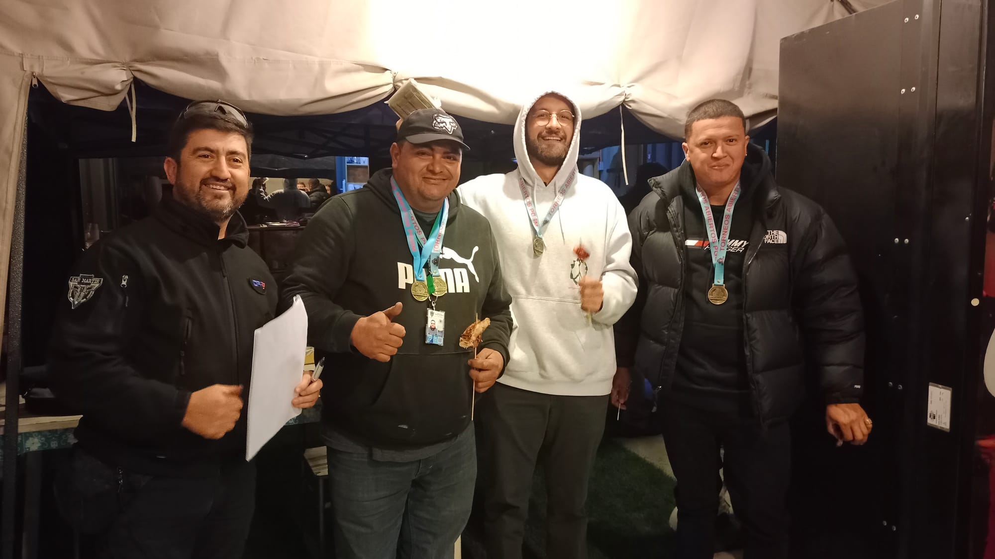 TORNEO DE INVIERNO