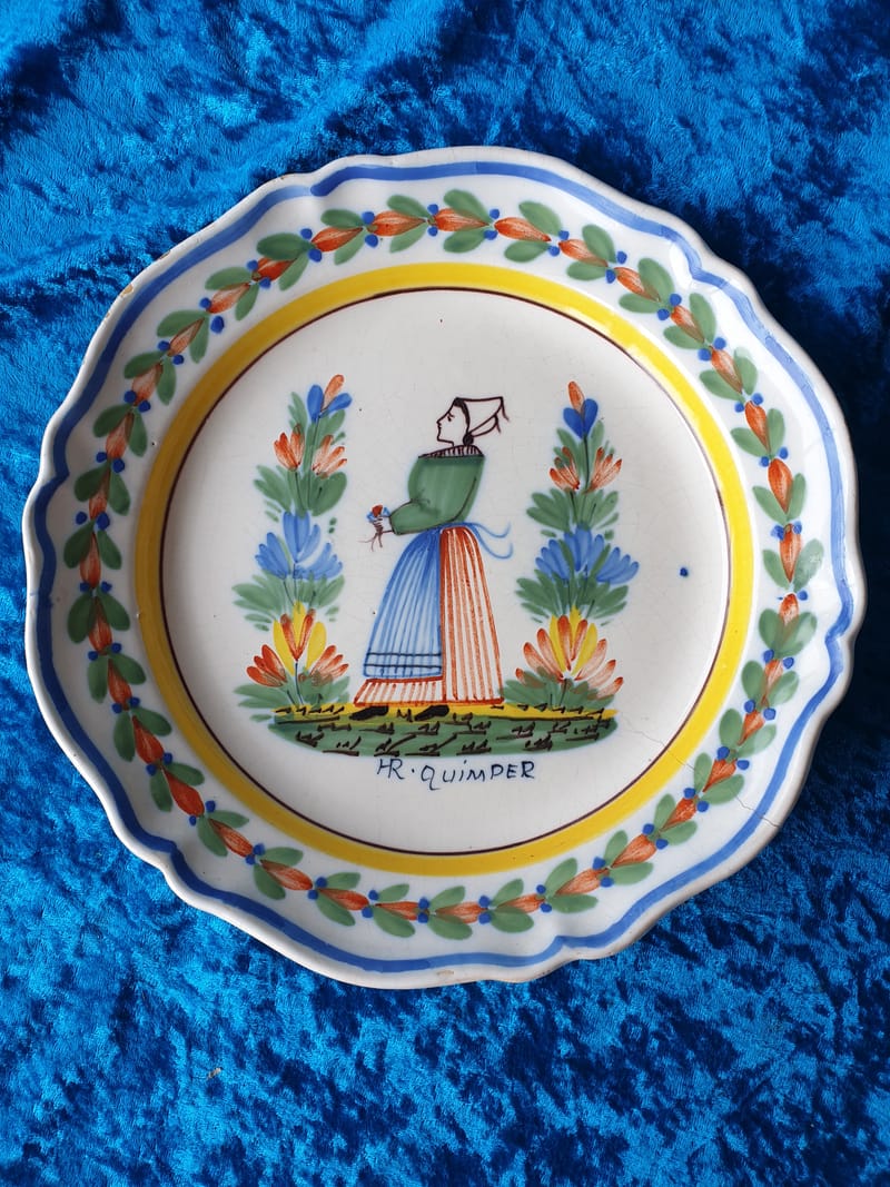 Art de la Table - Ambiance brocante
