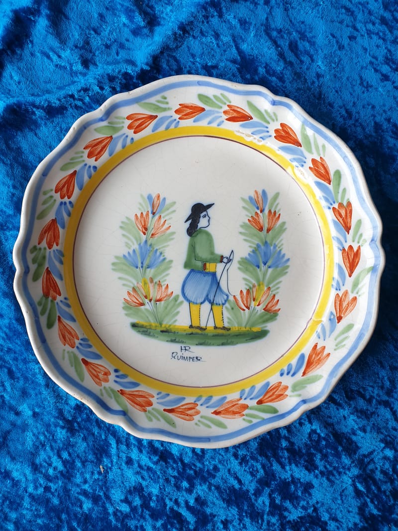 Art de la Table - Ambiance brocante