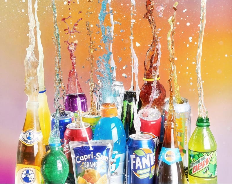 Soft drinks /SOĞUK İÇECEKLER
