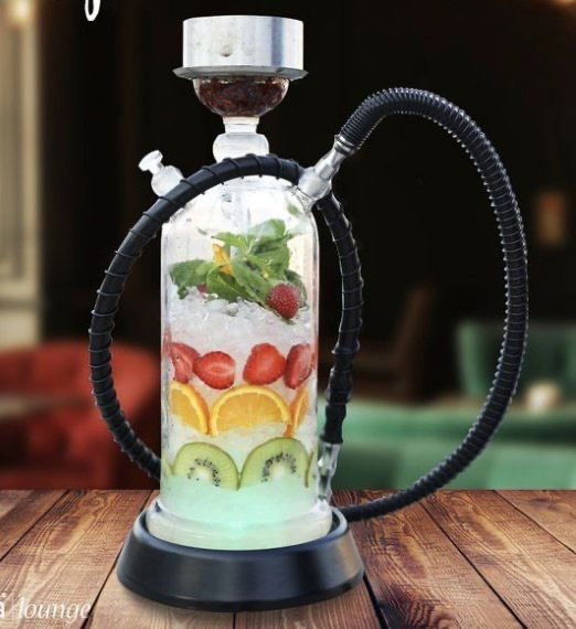 Buzlu fresh nargile musasüstü  / Iced fresh hookah