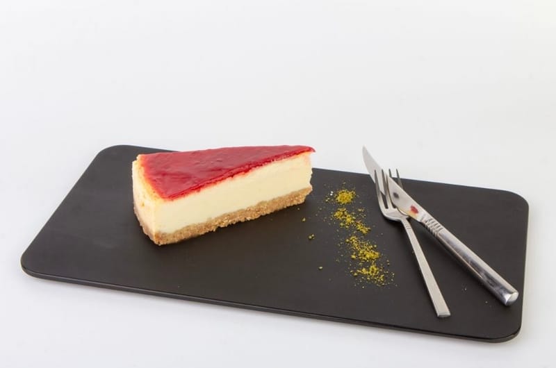 Frambuazh cheese cake