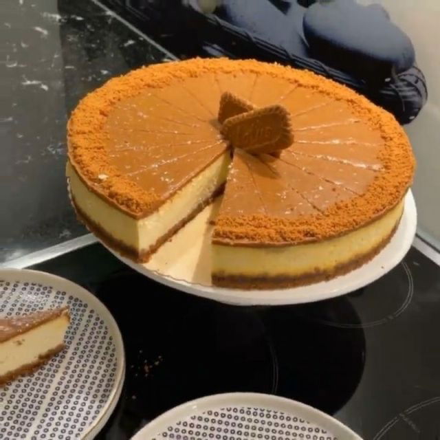 karamel&loutos cheese cace