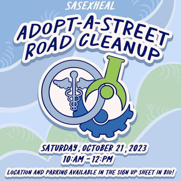 Adopt a Street Cleanup