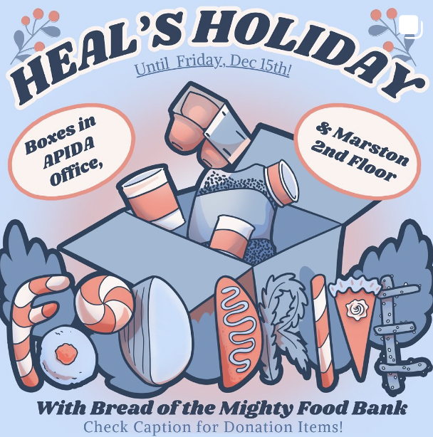 HEAL'S Holiday