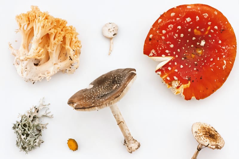 Foraging Edible Treasures: A Guide to Wild Plants in Palm Beach County, Florida