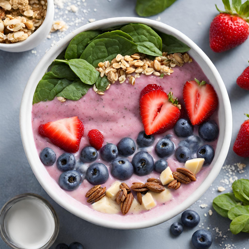 Rebelicious Recipes: Defy Convention with 7 Energizing Meals for Springtime Revolt