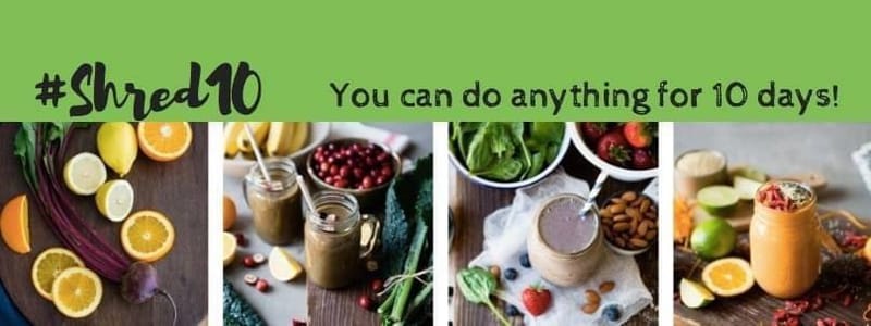 Embracing the Shred10™ Program