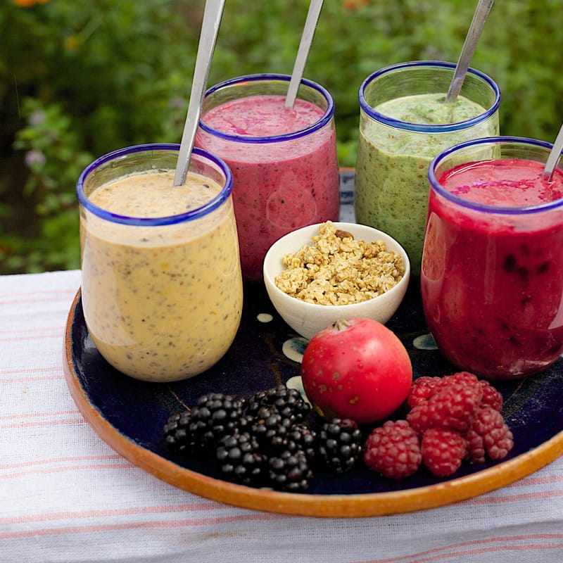 Superfood Smoothies: Boost Your Nutrition Game