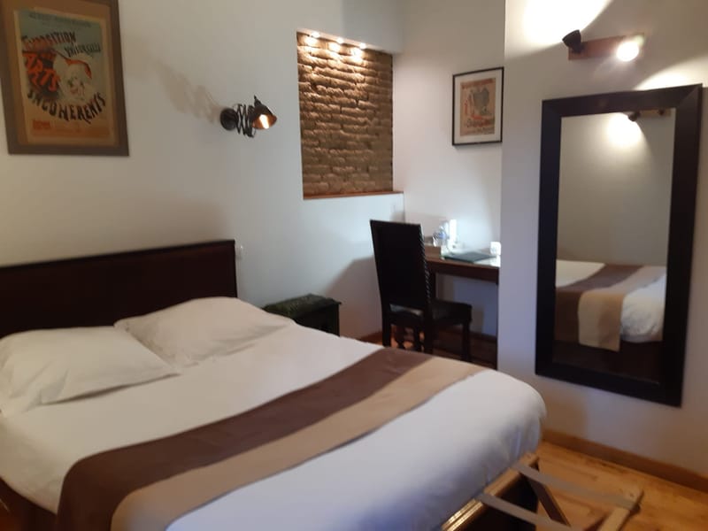 Chambres standard