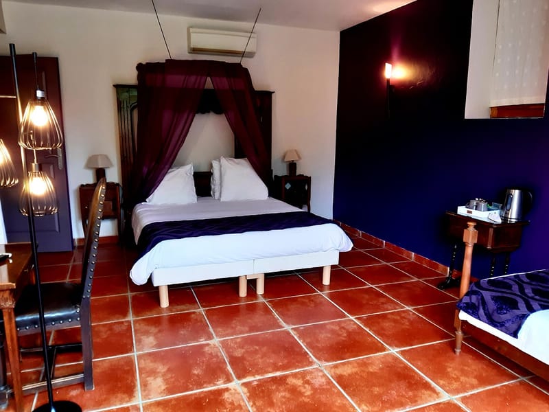 Chambres supérieures