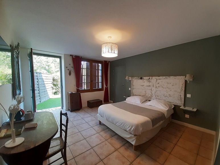 Les chambres confort