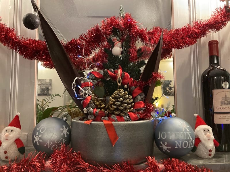 Fêtes de fin d'année