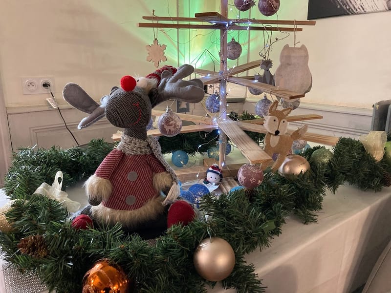 Fêtes de fin d'année