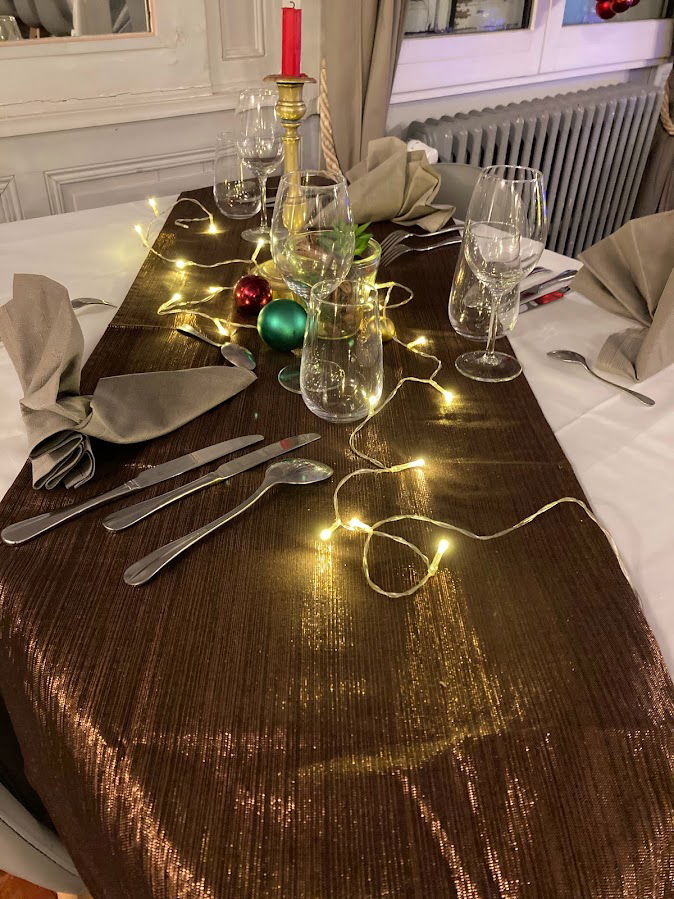 Fêtes de fin d'année