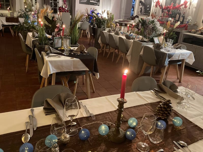 Fêtes de fin d'année