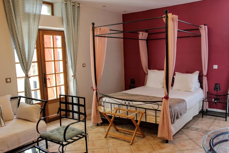 Les chambres supérieures