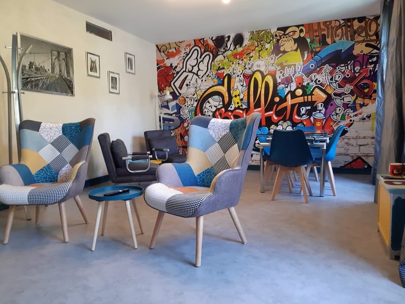 Les chambres familiales