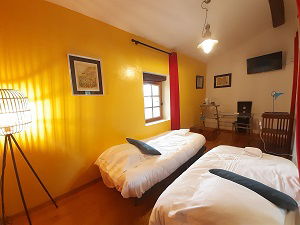 Les chambres familiales