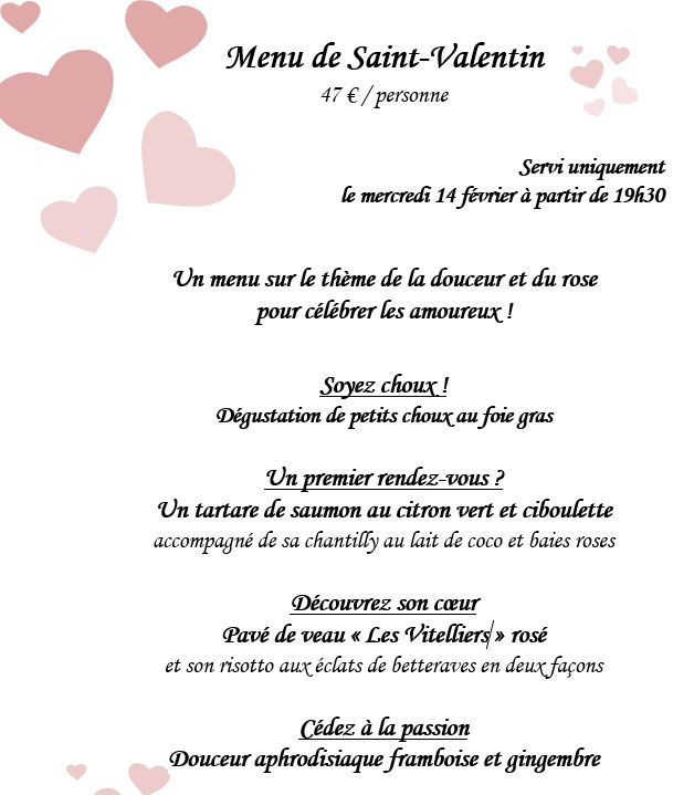 SAINT-VALENTIN