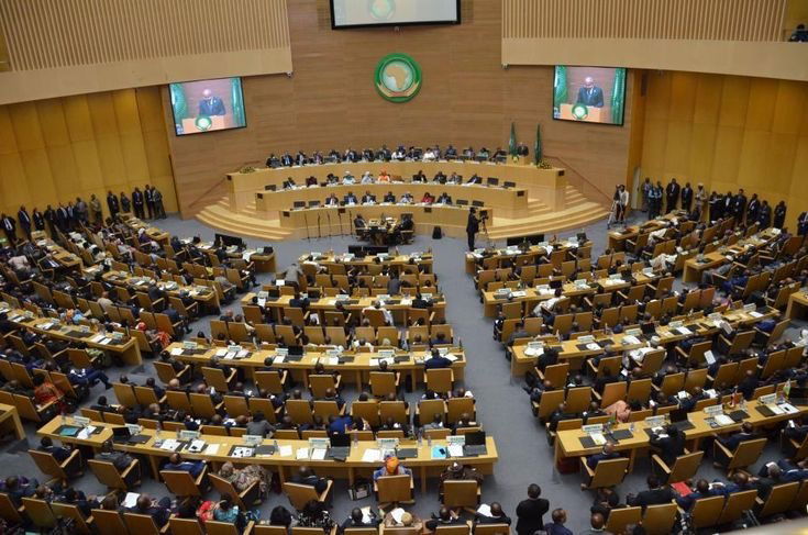 African Union's 60th Anniversary Kicks Off with Celebrations in Addis Ababa