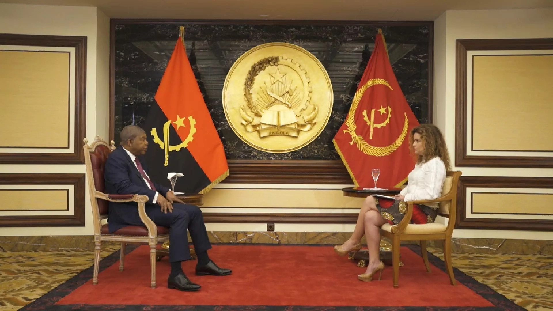 Angola's Role in Europe's Energy Quest: President João Lourenço's Insights