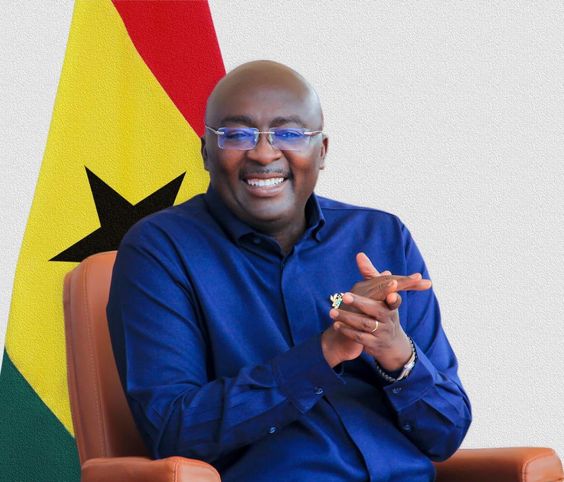 Bawumia suspends campaign for EC registration exercise.