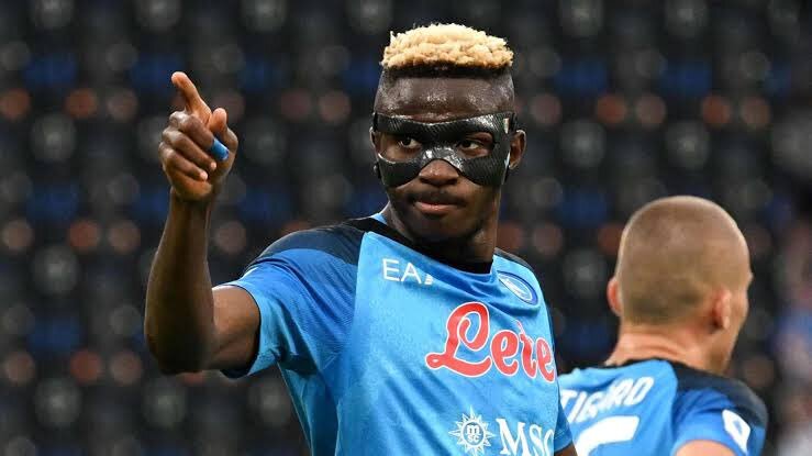 Victor Osimhen Contemplates Legal Action Against Napoli Over TikTok Incident