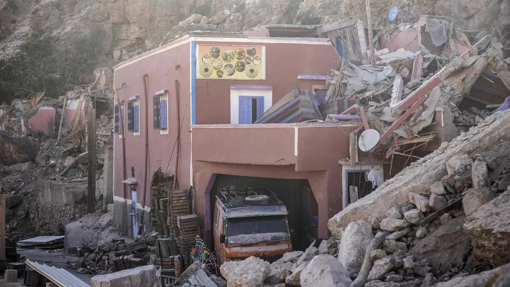 Morocco Commences Cash Support for Earthquake-Affected Families