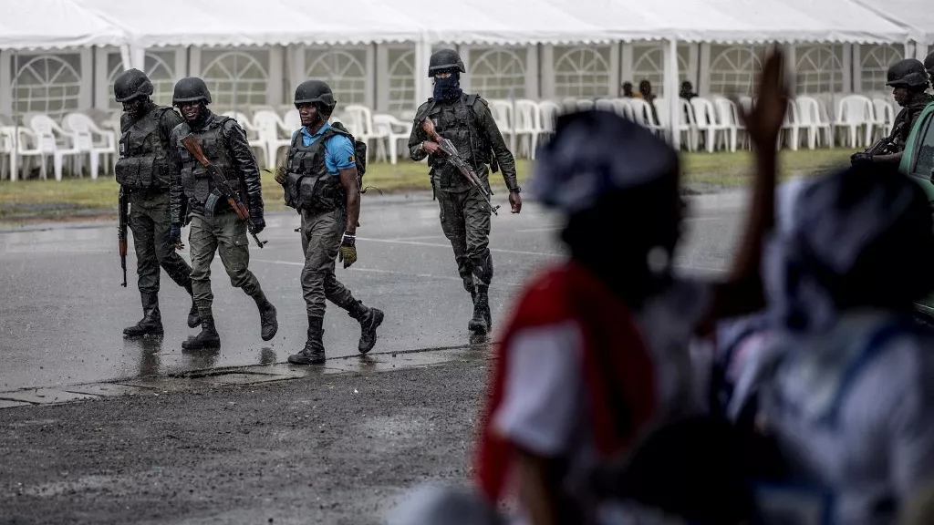 Tragedy Strikes Cameroon as Villagers Fall Victim to Separatist Violence.