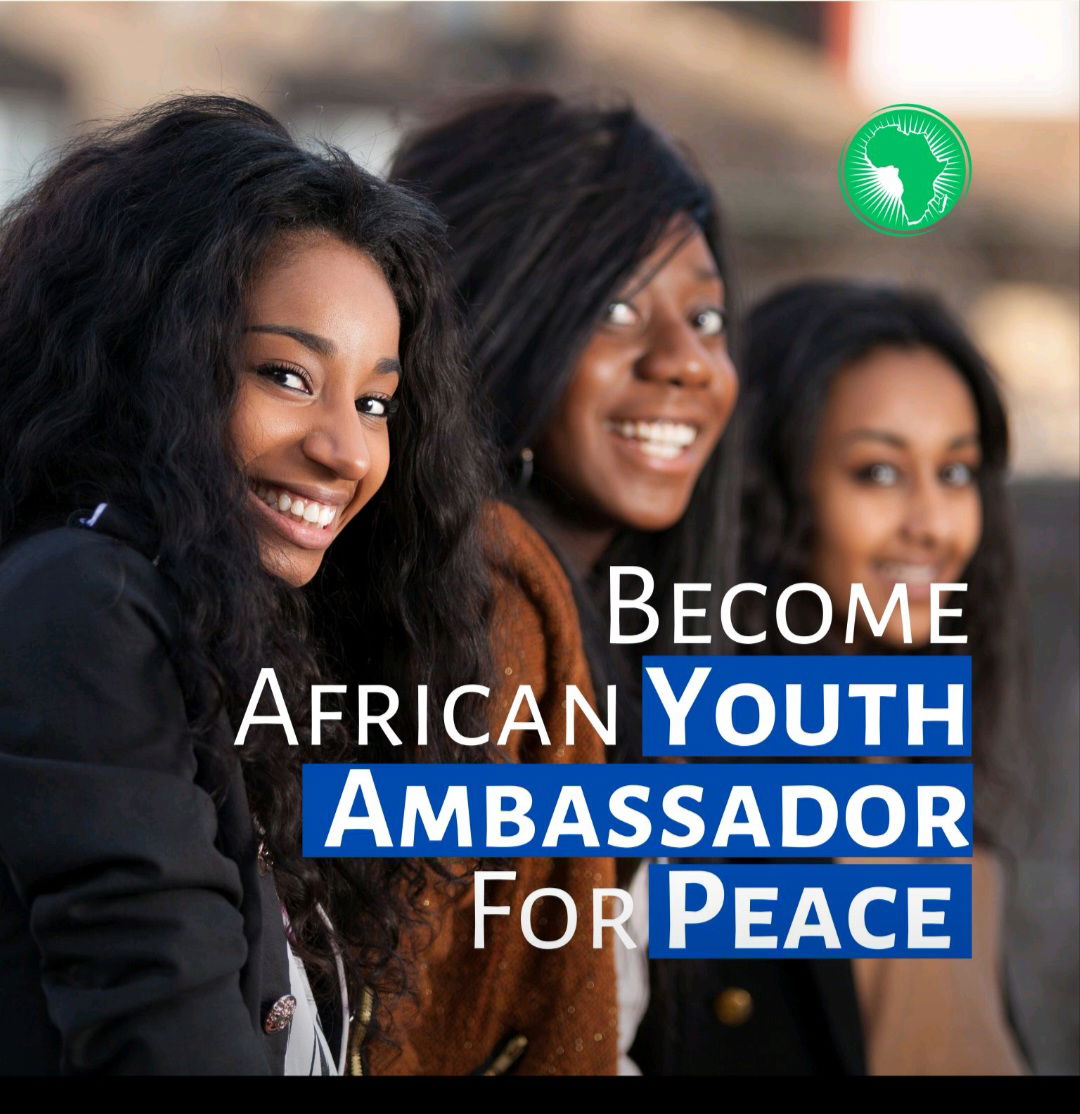 Become an African Youth Ambassador for Peace – Empowering African Youth for a Peaceful Future