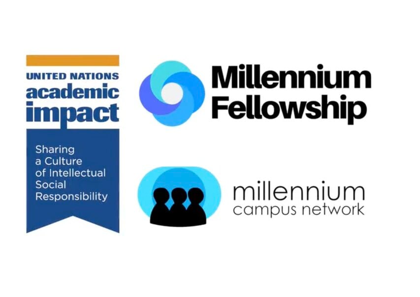 Empowering Emerging Leaders Worldwide: The United Nations Academic Impact/MCN Millennium Fellowship 2024.