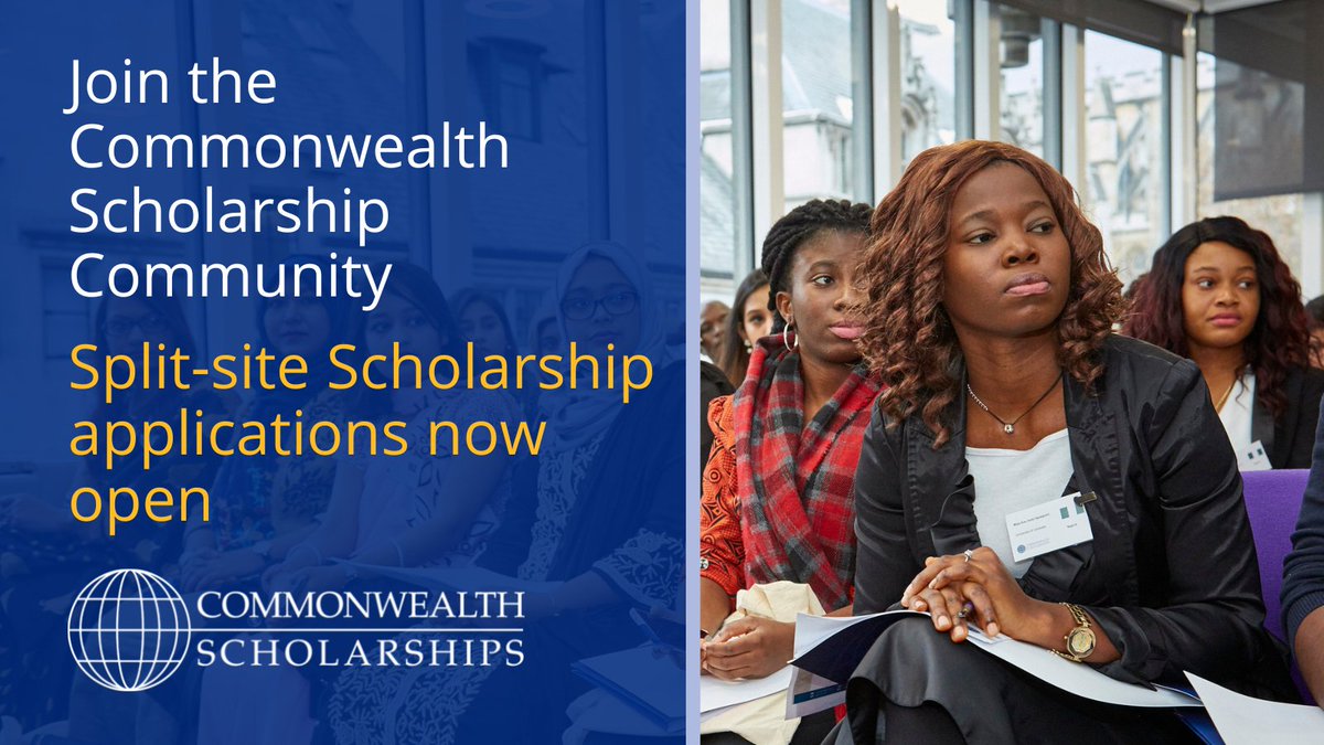 Fully Funded Commonwealth Split-site (PhD) Scholarships 2024/2025 for Study in the UK