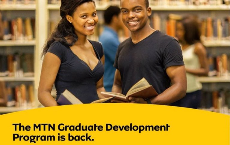 MTN Global Graduate Development Programme 2024: Ignite Your Career Across Africa!