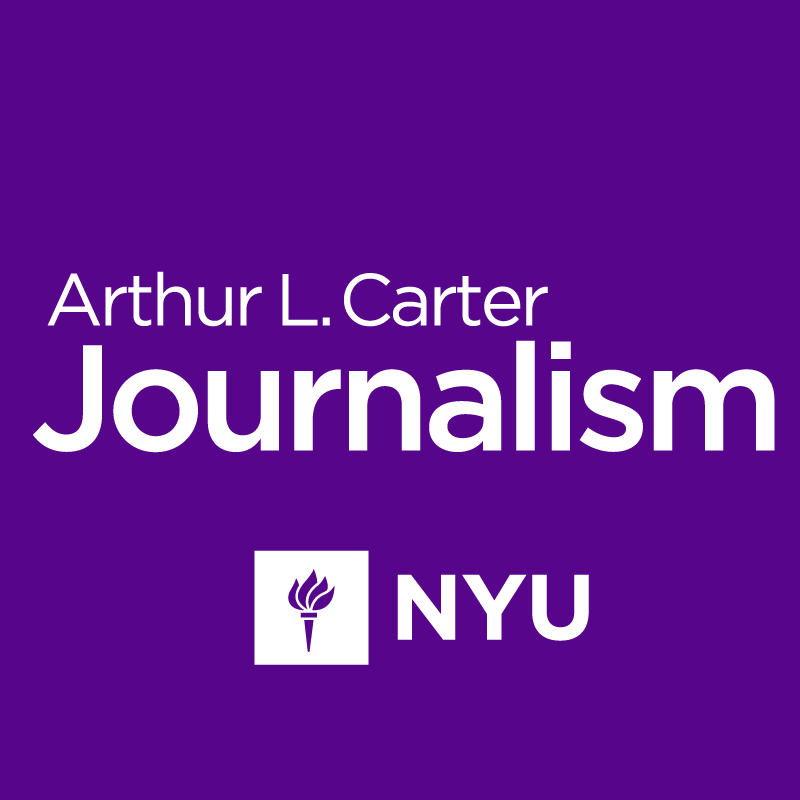 The Arthur L. Carter Journalism Institute at New York University 2024 Global Journalist Fellowship