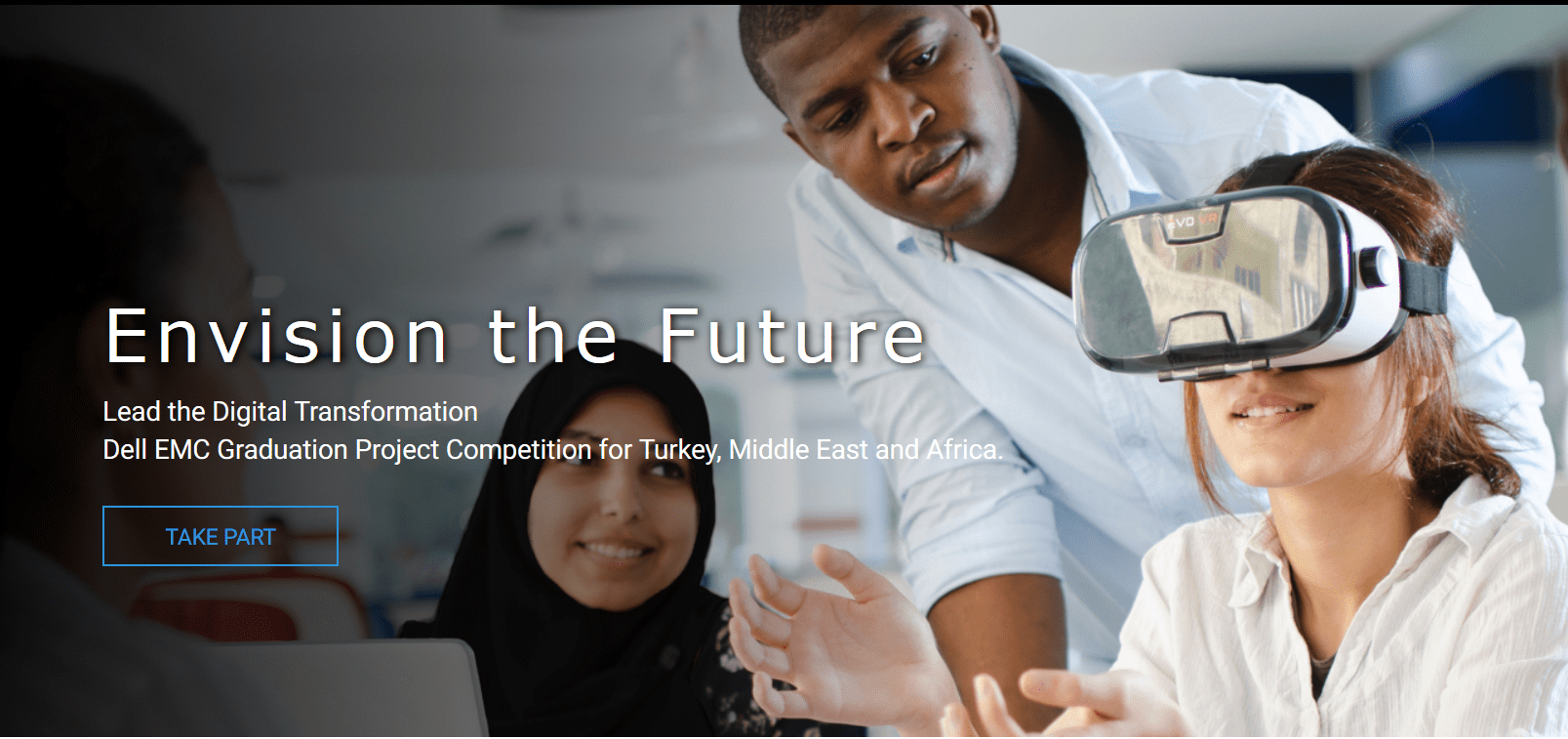 Dell Technologies’ Envision the Future Competition 2024 for Senior Undergraduate Students from the Middle East and Africa (USD 12,000 Prize)