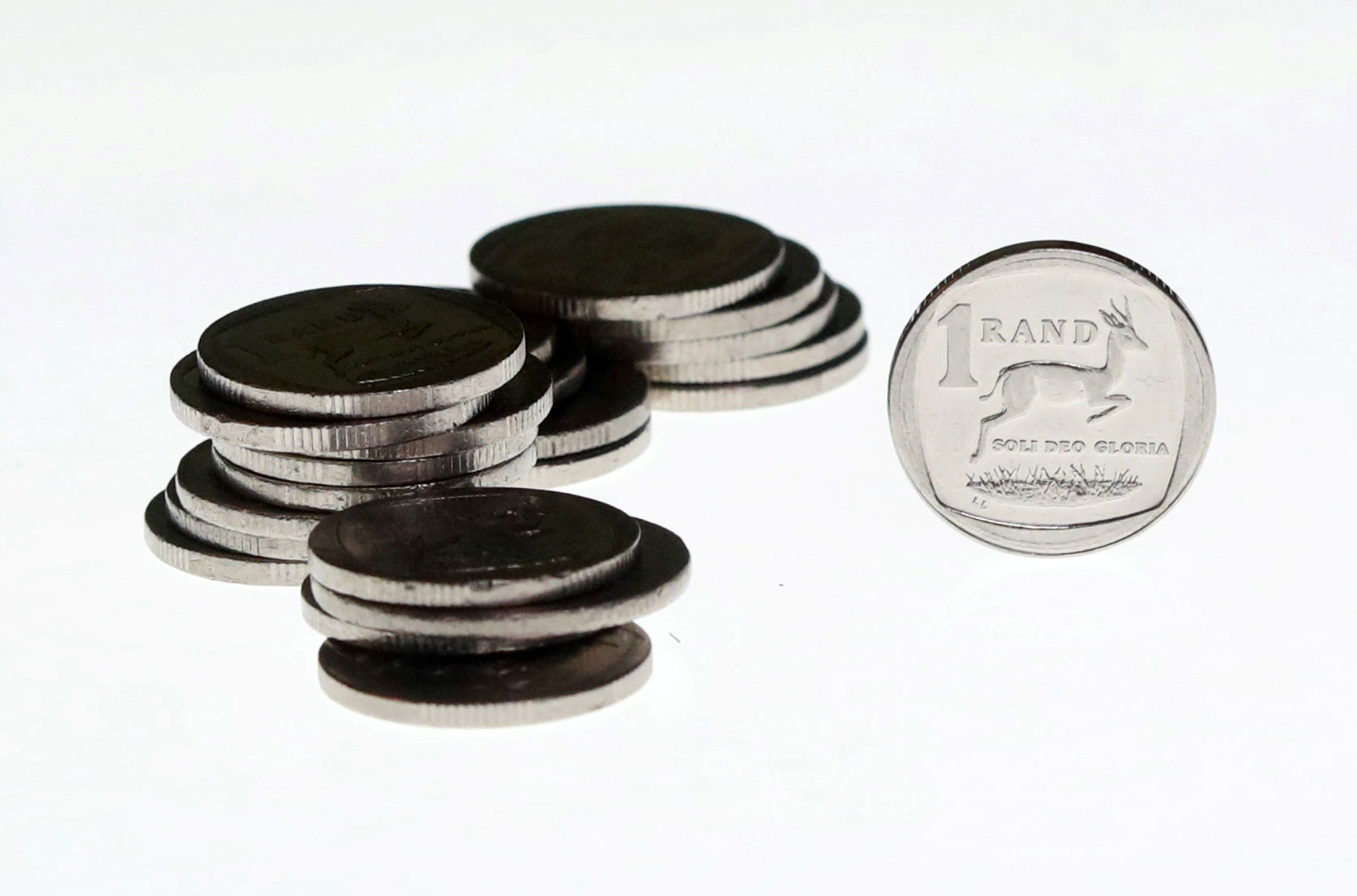 "Market Update: South African Rand Stable, Dollar at Three-Month Low"