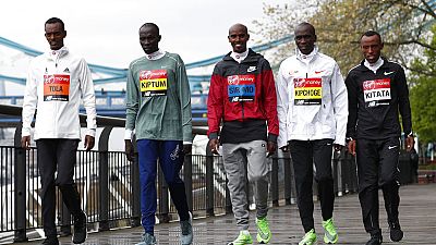 "Kenya's Olympic Dream Team: Kipchoge's Hat-Trick and Exciting Showdowns Await in Paris"