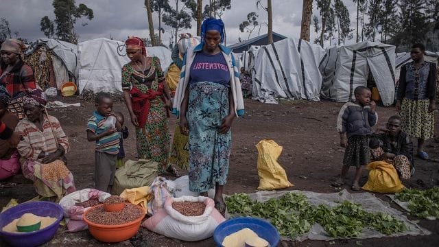 The Unsettled Quest for Peace in Congo's Elections"