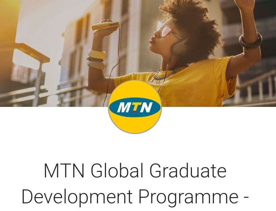 MTN Global Graduate Development Programme - Nigeria 2024.