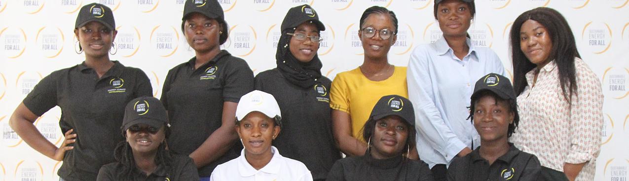 Empowering Women in STEM through SEforALL Traineeship