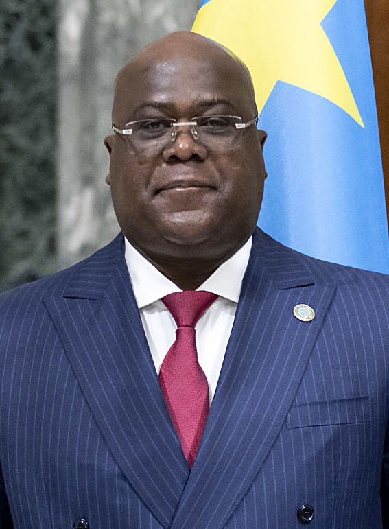 Congo’s court upholds election results and President Tshisekedi is announced as the victor