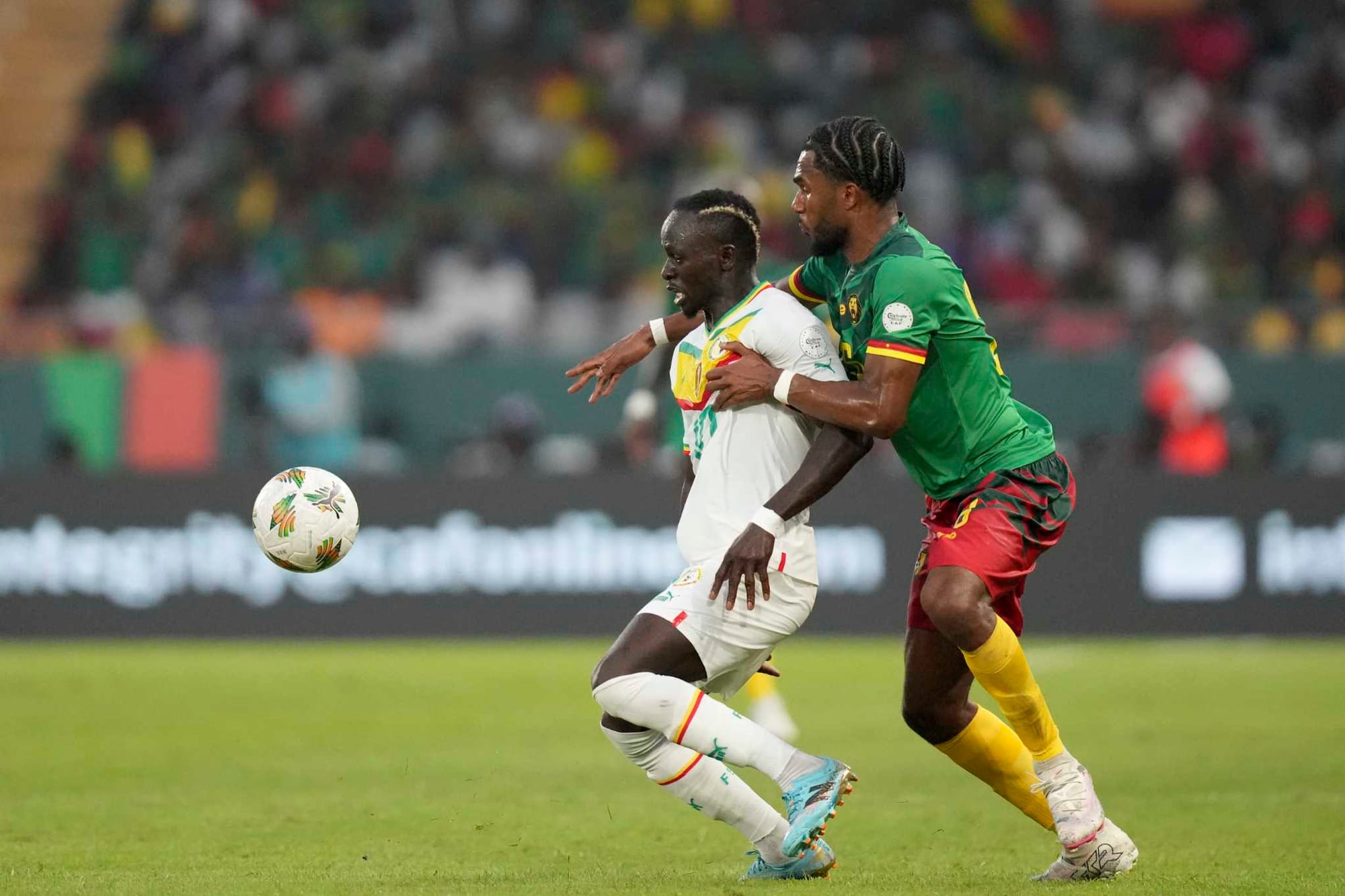 "Senegal's Stunning Victory and Cape Verde's Triumph: AFCoN Highlights"