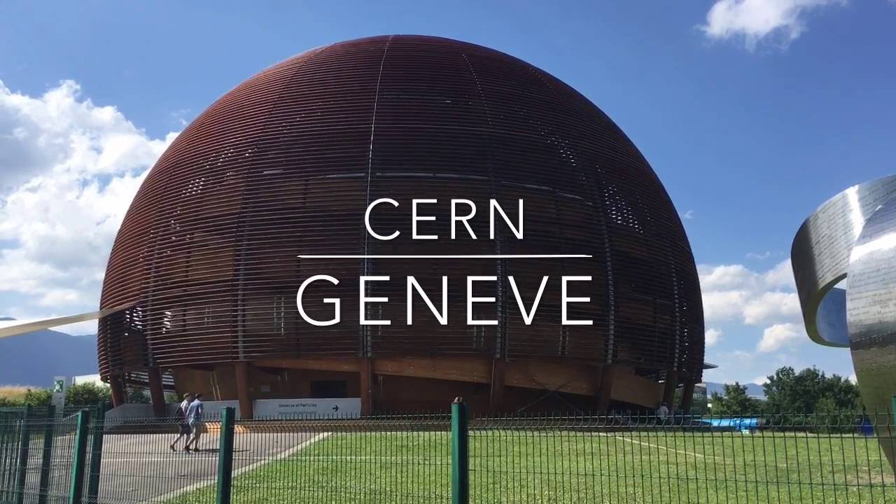 Unleash Your  at CERN in Geneva, Switzerland