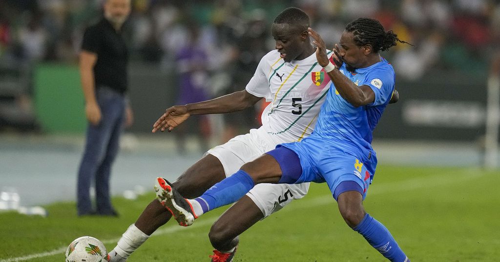 "AFCON Quarterfinals Recap: Nigeria Advances with Narrow Win, DR Congo Triumphs in Thrilling Encounter"