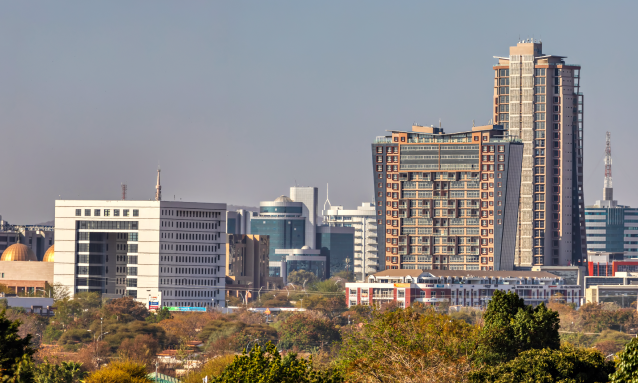 Botswana expects an economic recovery and prioritizes infrastructure in its budget